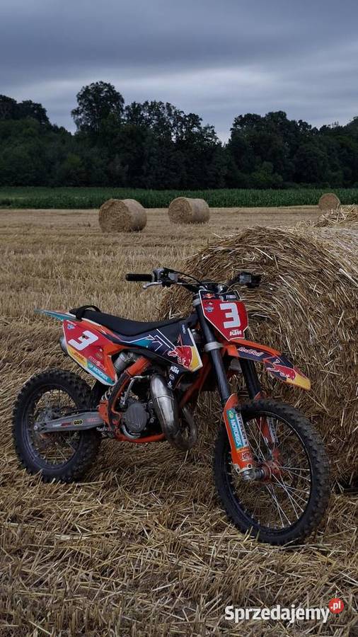 Ktm Sx 85 2020 świeżo remoncie Motocykle, skutery, quady Głubczyce