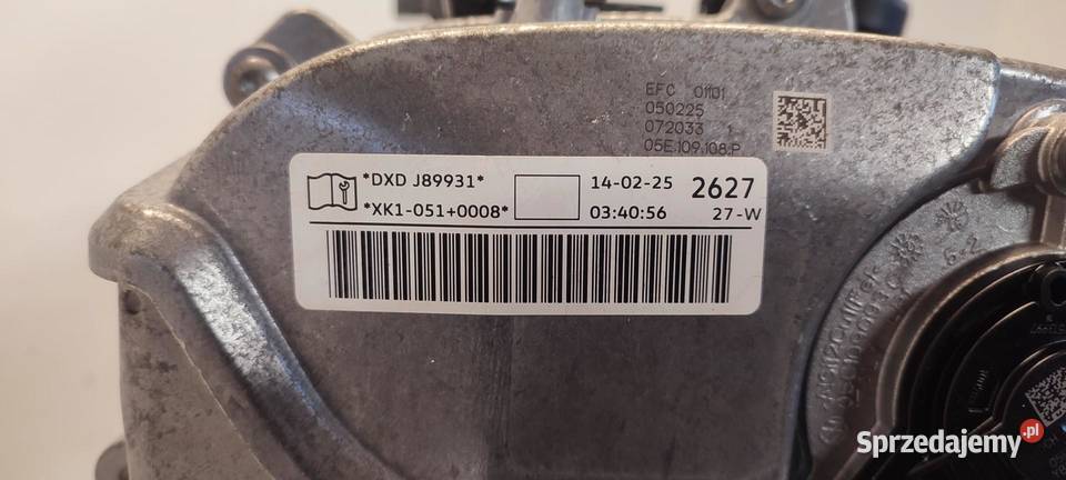 VW TAYRON SILNIK 15 ETSI 4 2025