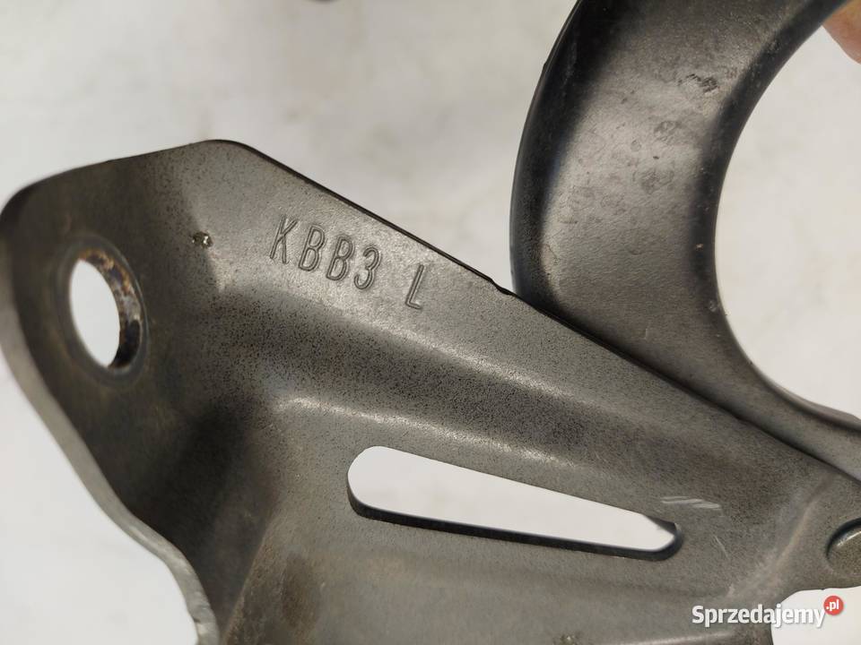 Mazda CX60 2023 zawias maski lewy oryg czarny