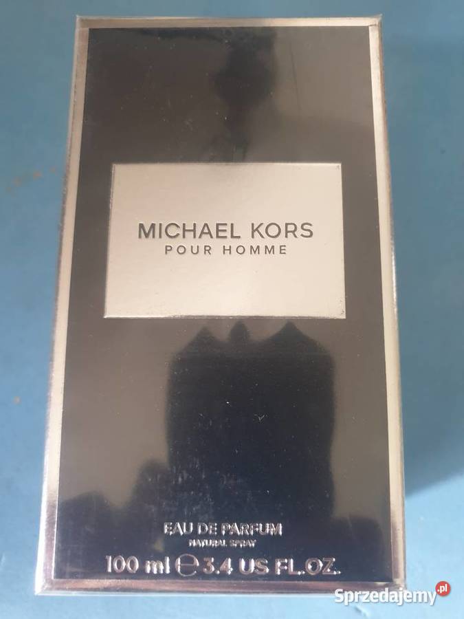 Michael Kors Pour Homme Woda Perfumowana 100 ml Zdrowie i Uroda