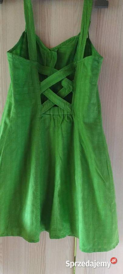 Sukienka Tunika letnia lubelskie Lublin