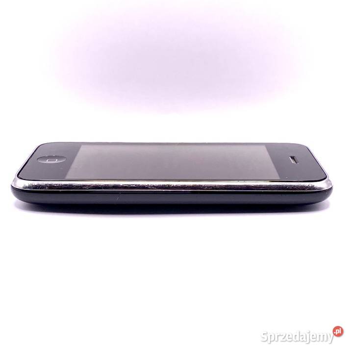 Smartfon iPhone 3GS 16 gb czarny oryg kabel Warszawa
