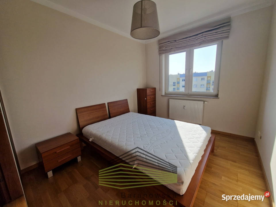 2 pokoje na Manhattan w niskim bloku z windą Gorzów Wielkopolski