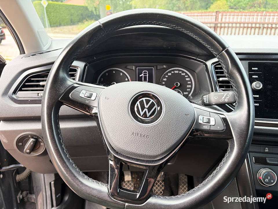 Volkswagen TRoc 10 TSI Końskie