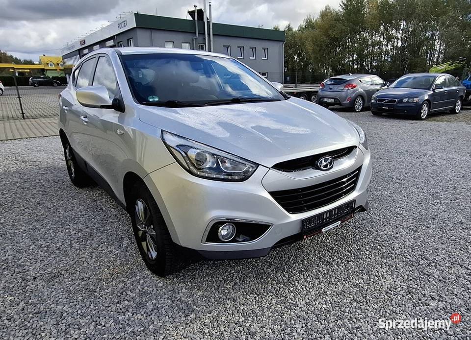 Hyundai ix35 Lift 16 Gdi 140 SOCHAN MP3 ix35 lubelskie