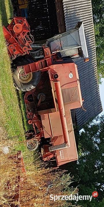 Sprzedam Bizon Z056 13900 Tomaszów Lubelski