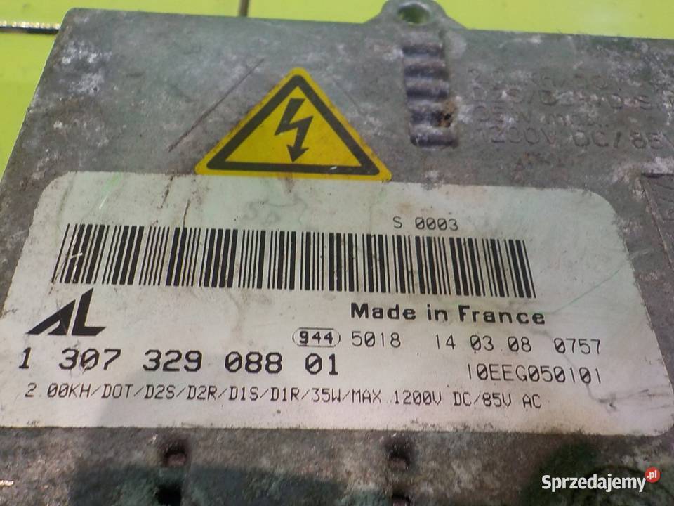 MERCEDES A W169 LIFT 17 B 08r 3D przetwornica osobowe Suków sprzedam