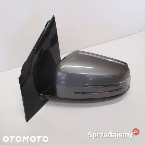 LUSTERKO LEWE MERCEDES BKLASA W246 10PIN EUROPA wielkopolskie Rakoniewice