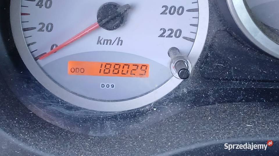 Toyota RAV4 20 benzyna 188000km lubelskie Żółkiewka-Osada