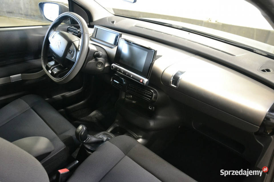 Citroen C4 Cactus 12 turbo benzyna 110 tablet Kęty sprzedam