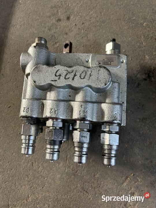 Rozdzielacz stoll Gromnik sprzedam