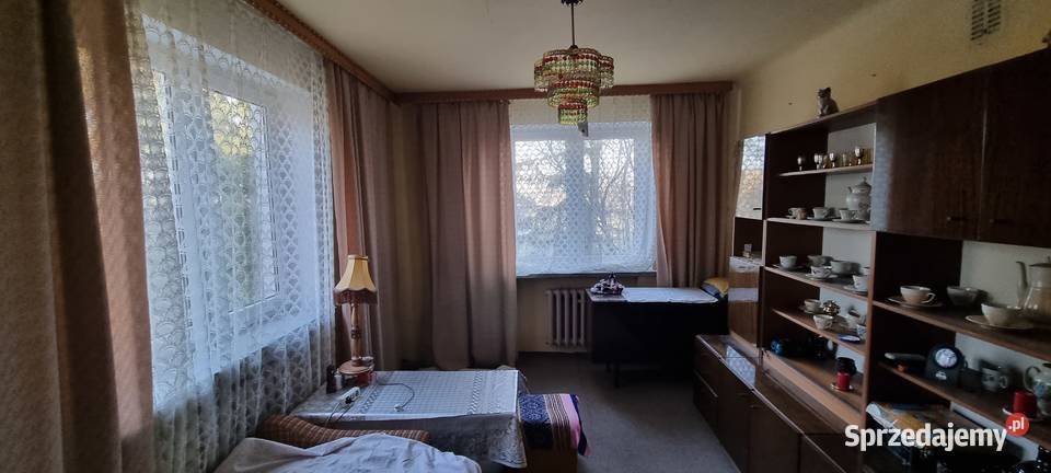 Syndyk sprzeda nieruchomość zabudowanej 114m2 sprzedam