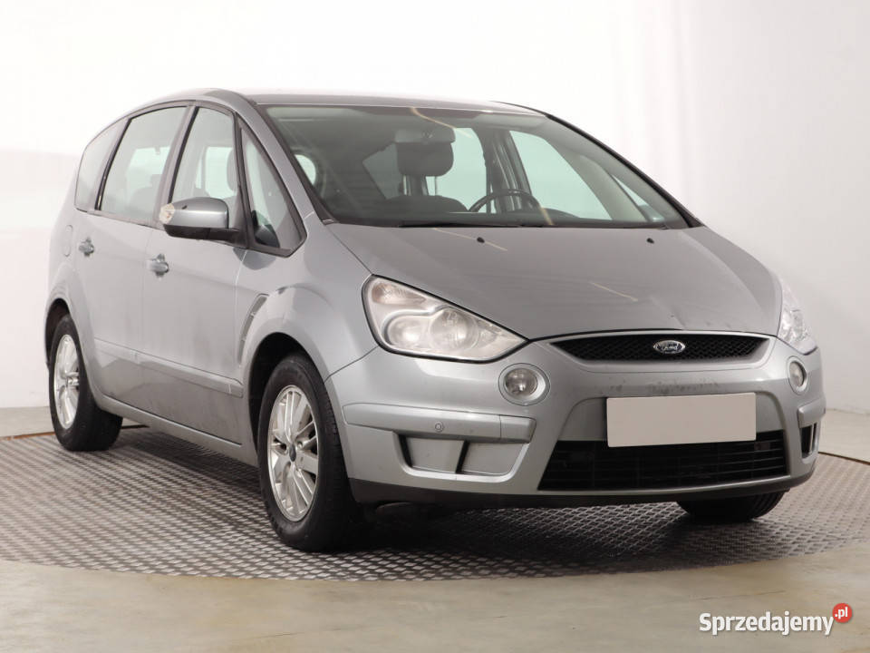Ford S 18 TDCi S-MAX S-MAX Katowice sprzedam