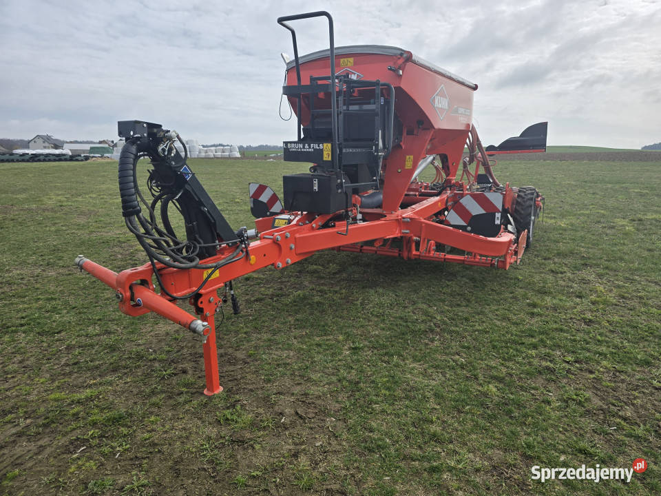 Agregat siewny KUHN ESPRO 3000 2020 r 580 ha Baliki