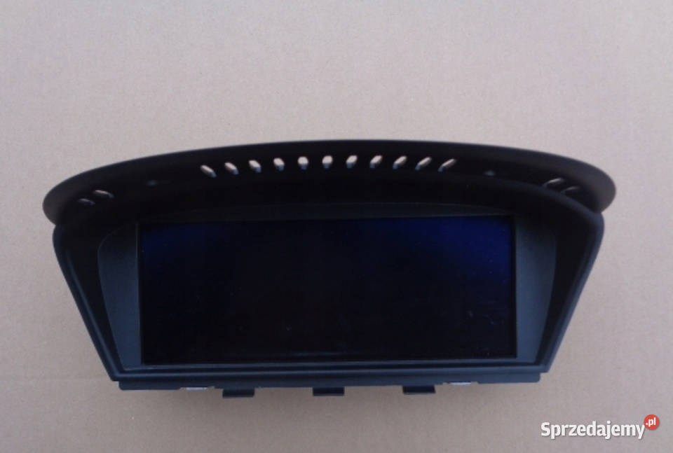 Wyświetlacz bmw e92 CIC Zdziłowice
