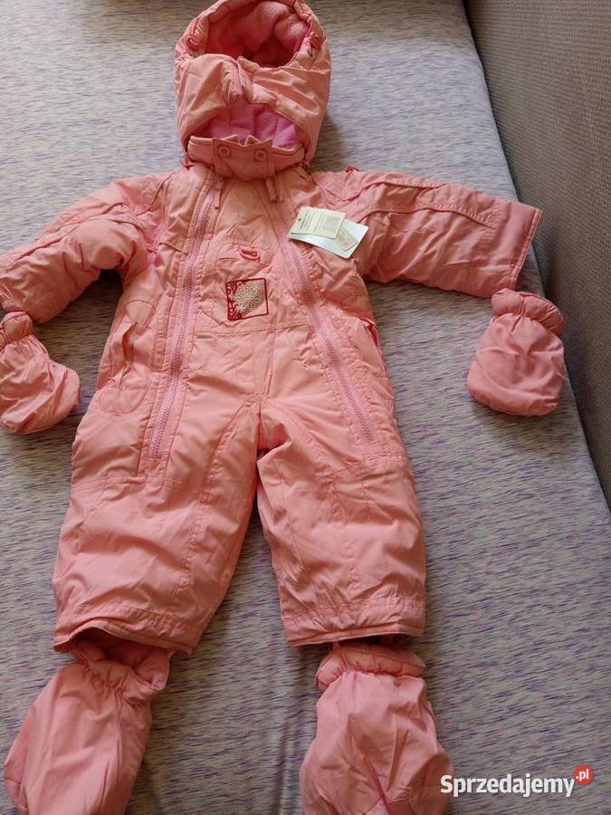 Kombinezon dziecięcy Rozmiar 74
