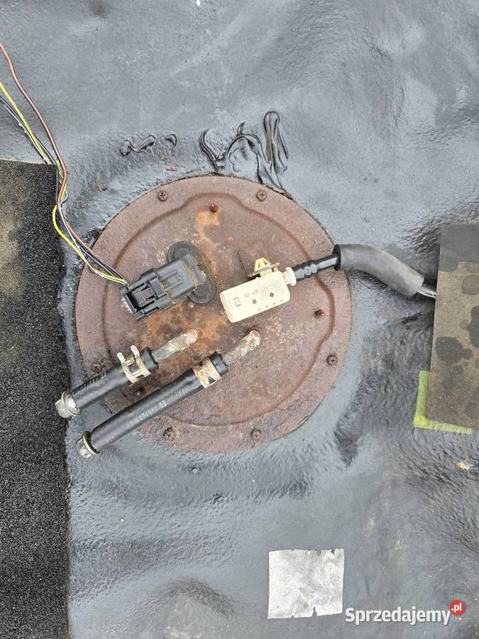 Mazda 6 GH zbiornik paliwa diesel bak Zbiorniki Legnica