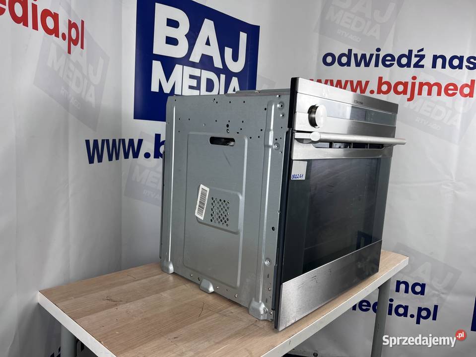 Piekarnik Electrolux Wysoka Jakość Premium A mazowieckie Wiejca