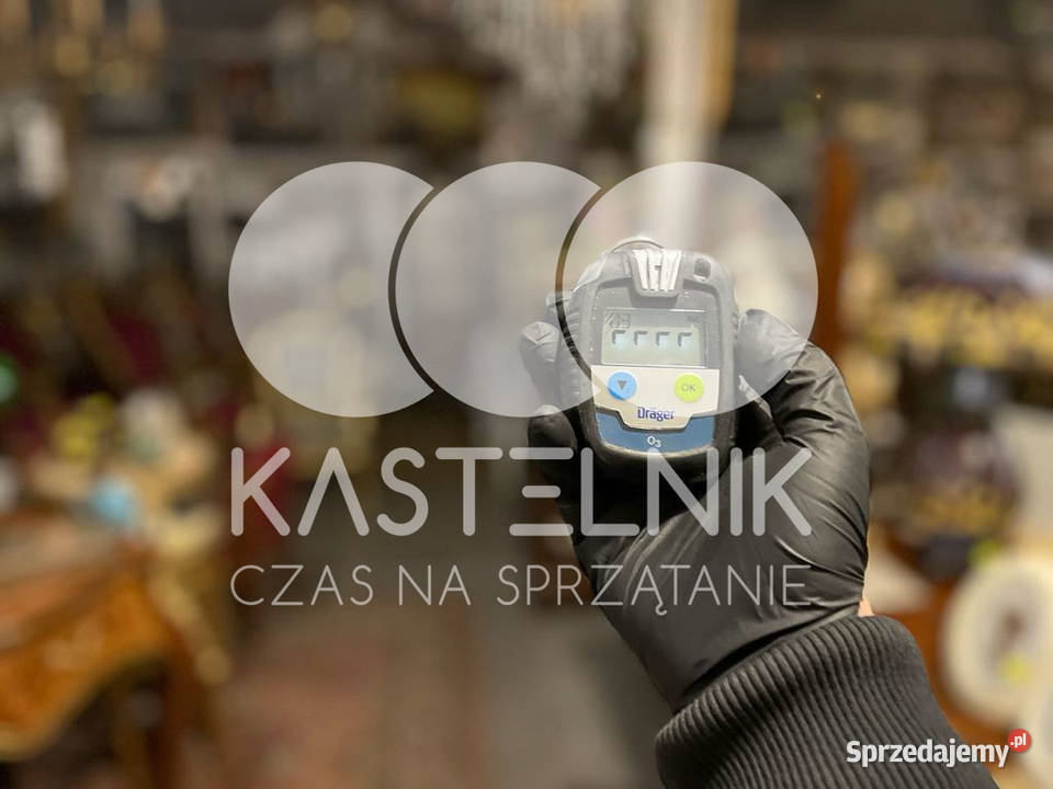 Odgrzybianie ścian Marki Sierpc Usuwanie grzybów