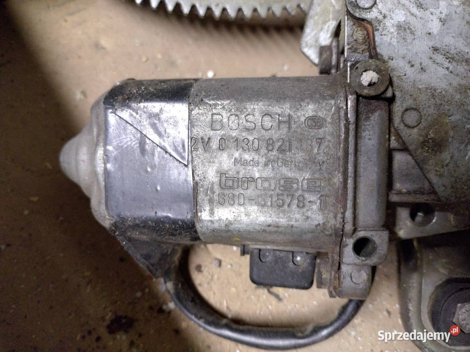 W124 Mercedes podnośnik szyby mechanizm szyby Pietrowice Wielkie