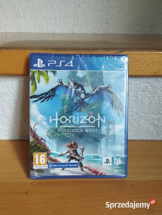 Gra Horizon Forbidden West 45 nowa Plichtów