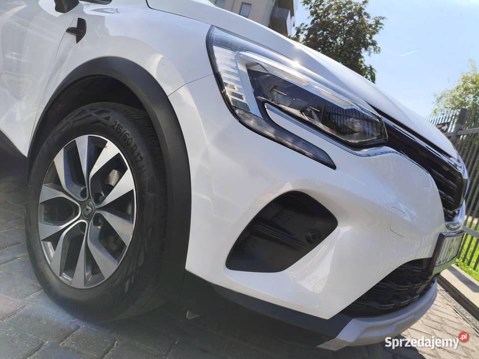 Renault Captur 10 TCe Zen fabryczna inst LPG 90 Lublin