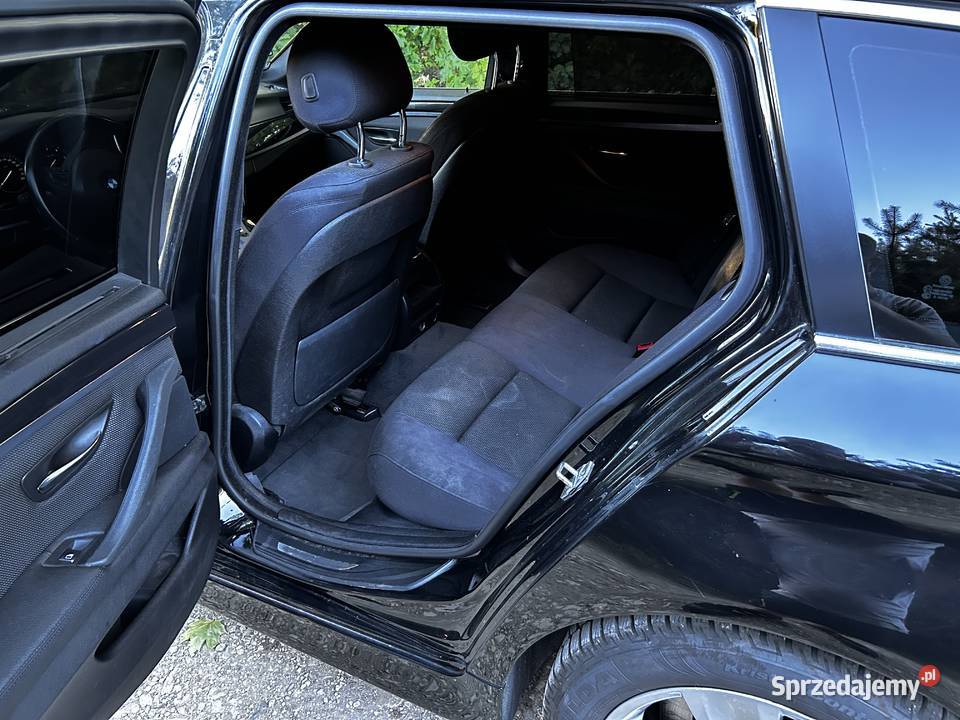 BMW 520d F11 Ozimek