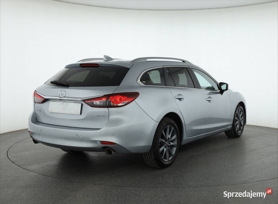 Mazda 6 20 SkyactivG 6 Piaseczno