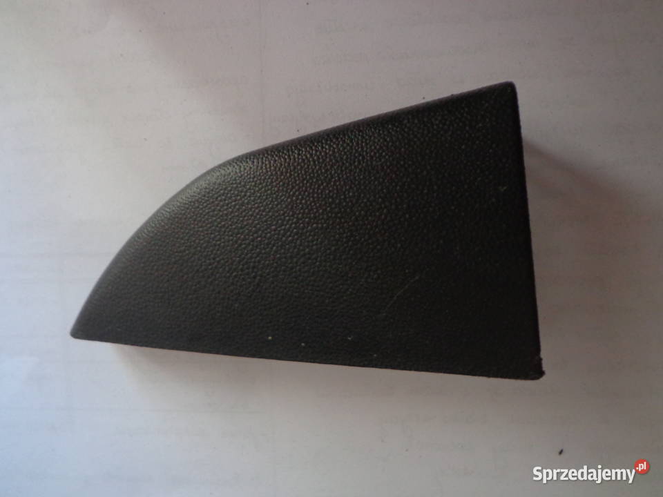 Skoda Fabia I zaślepka podłokietnika tapicerki Łódź