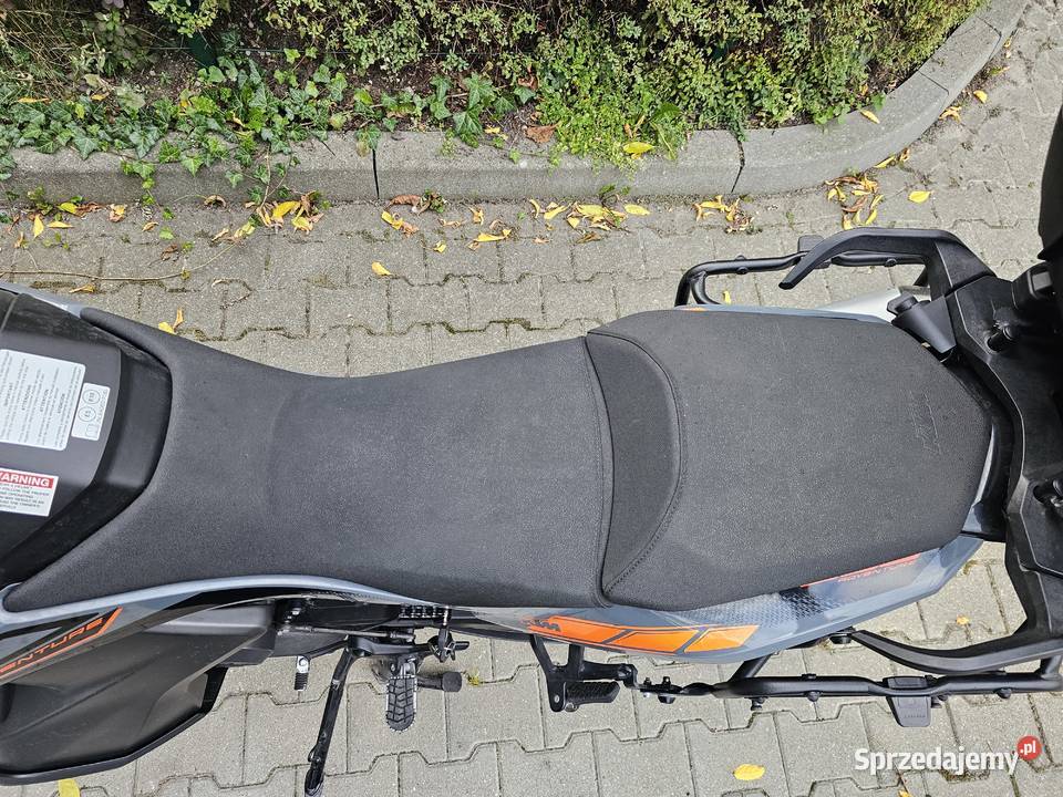 Kanapa motocyklowa do KTM 890 Adventure 2022 Bydgoszcz