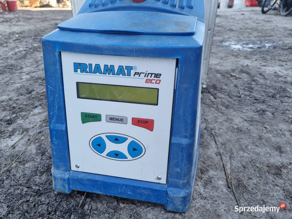 Zgrzewarka elektrooporowa Friamat Prime eco