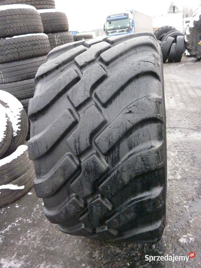 2x Opona używana rolnicza 60055R265 BKT FL630 sprzedam