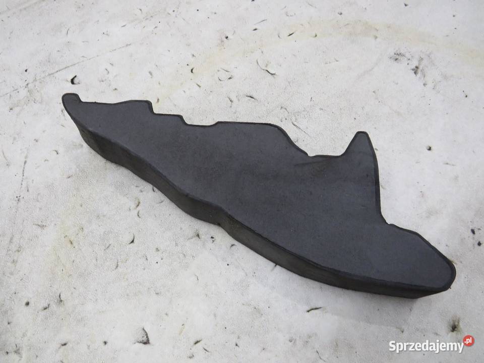 WYGŁUSZENIE PODSZYBIA PRAWE OUTLANDER III