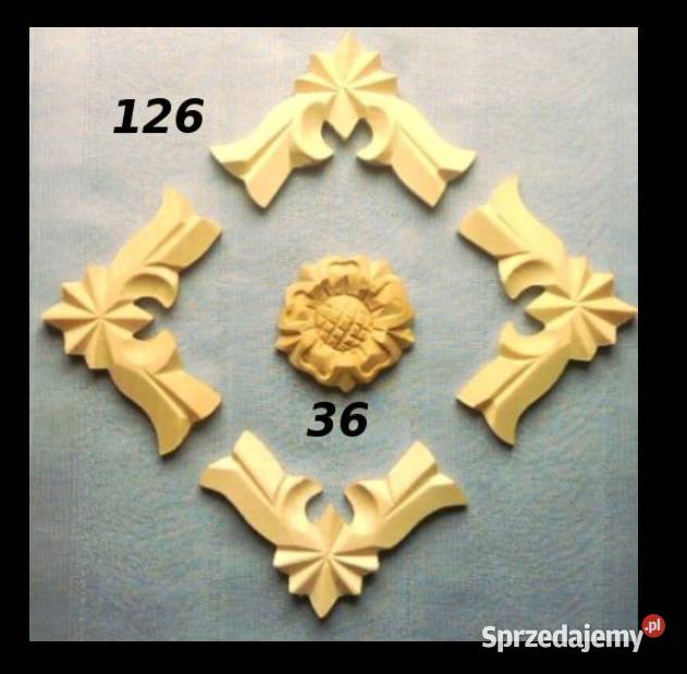 RZEŻBA MEBLOWA 126 Jastrzębie-Zdrój