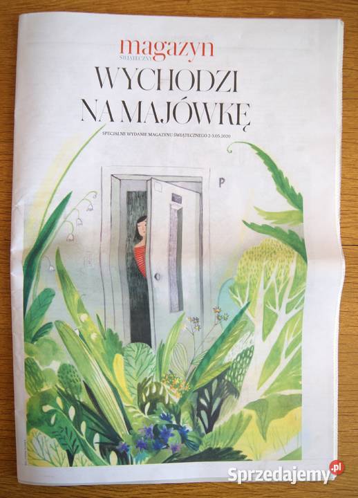Magazyn Świąteczny Wychodzi na majówkę Gazeta Parczew