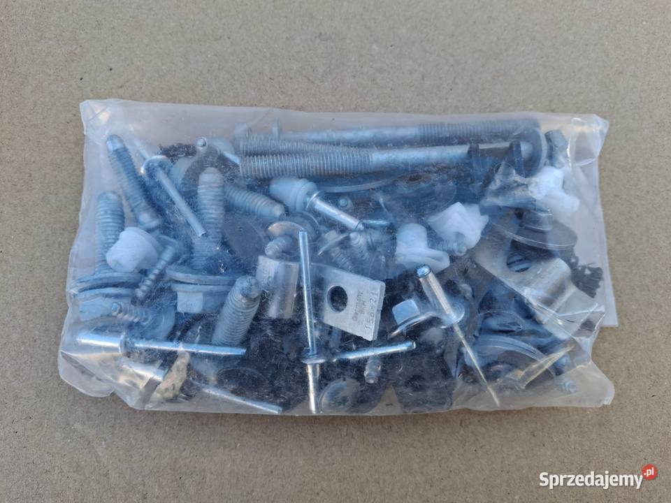 AUDI A4 B9 ZESTAW MONTAŻOWY ZDERZAKA PRZÓD NOWY sprzedam