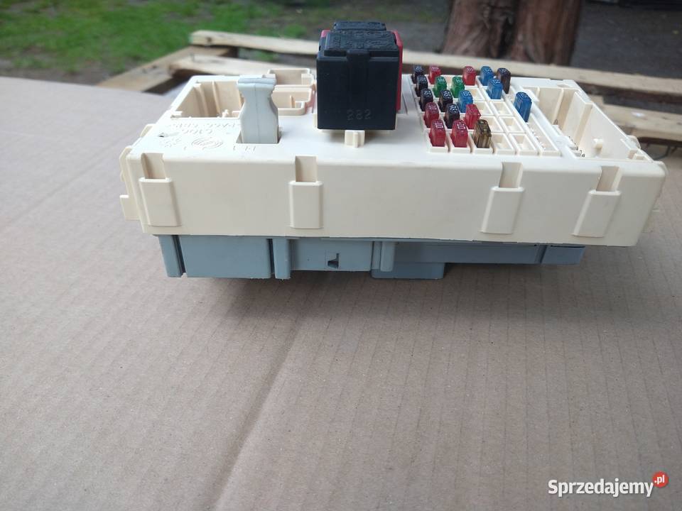 Moduł Body BSI Punto2 12 46812233 NPL 46758959 Radziszów