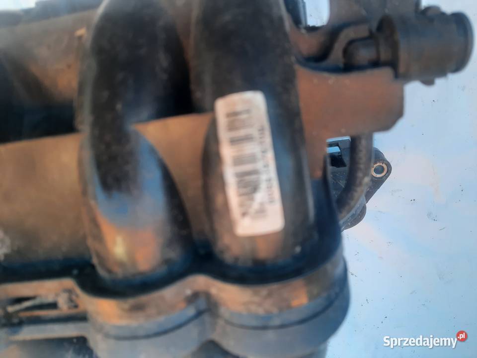 Fiat Tipo 500 Stilo 14 16V Kolektor ssący Kolektory ssące Ksawerów