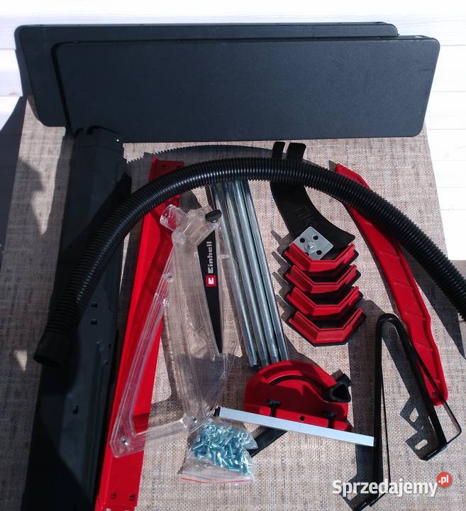 Piła stołowa Einhell TCTS 22252 2200W lubelskie Częstoborowice sprzedam