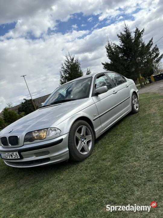 Bmw e46 320d zamienię hak