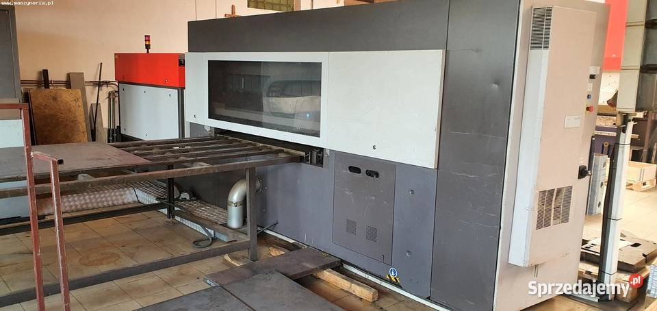 Laser BYSTRONIC BYVENTION 3015 Jelenia Góra