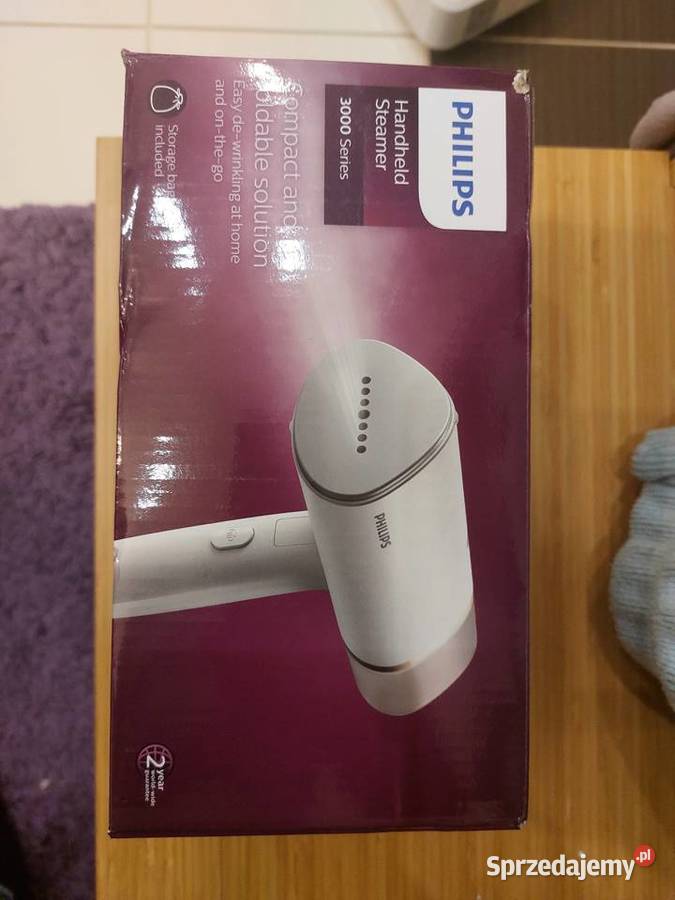 Philips parownica do ubrań lubelskie Chełm sprzedam