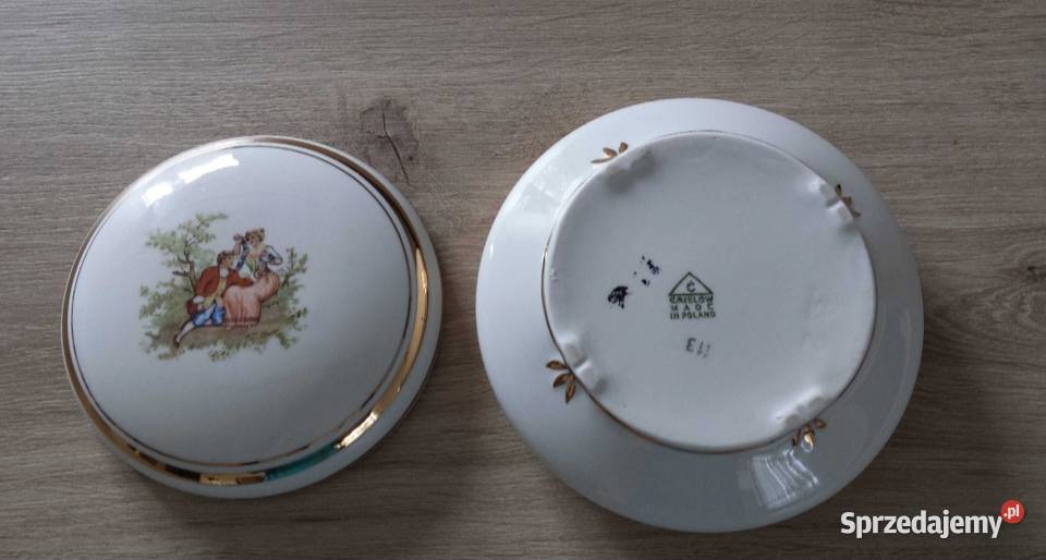 Puzderko Ćmielów Miłość Wiedeńska Lata 60te Radom sprzedam