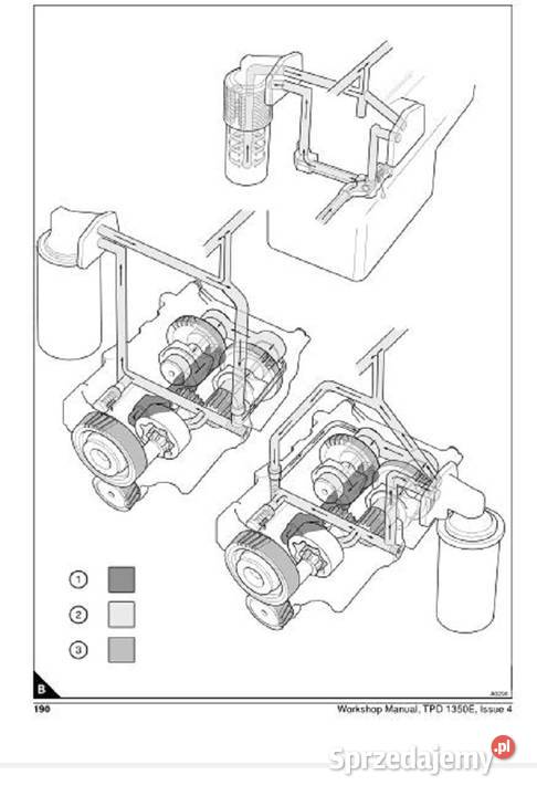 PERKINS 1000 10044 10066 instrukcja naprawy Poradniki, albumy i reportaże Kielce