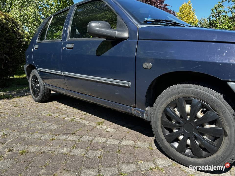 Renault clio 1 kujawsko-pomorskie