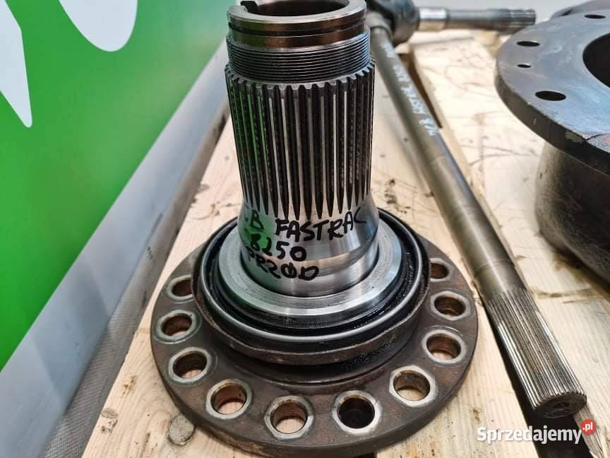 JCB 8250 Fastrack Czop piasty przód Pozostałe