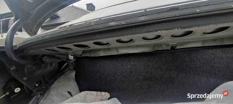 Części Mercedes W126 osobowe Karoseria Stalowa Wola