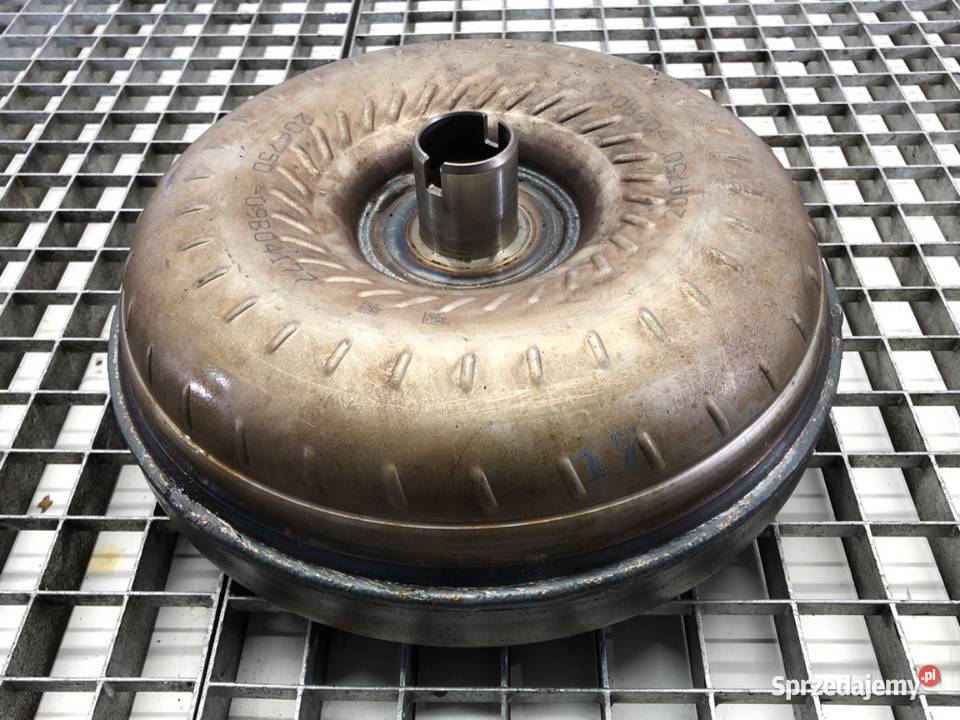 SPRZĘGŁO HYDROKINETYCZNE SUZUKI GRAND VITARA II sprzedam