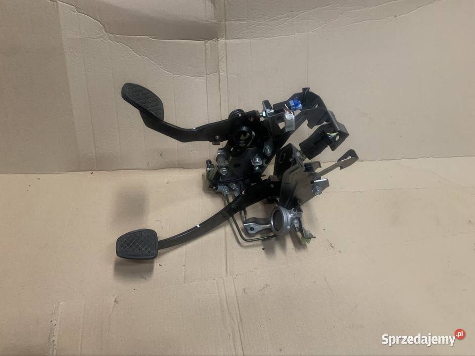 15647592 Podał sprzęgła hamulca Subaru legacy V osobowe Pedały Szczecin sprzedam