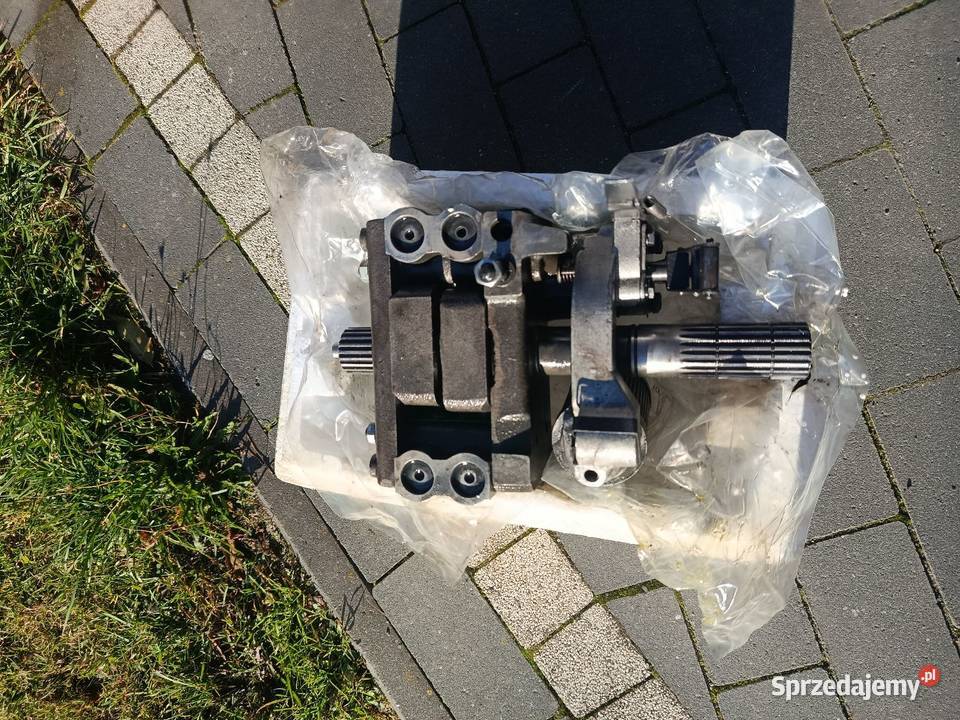 Sprzedam papę z MF 3512 Aleksandrów sprzedam